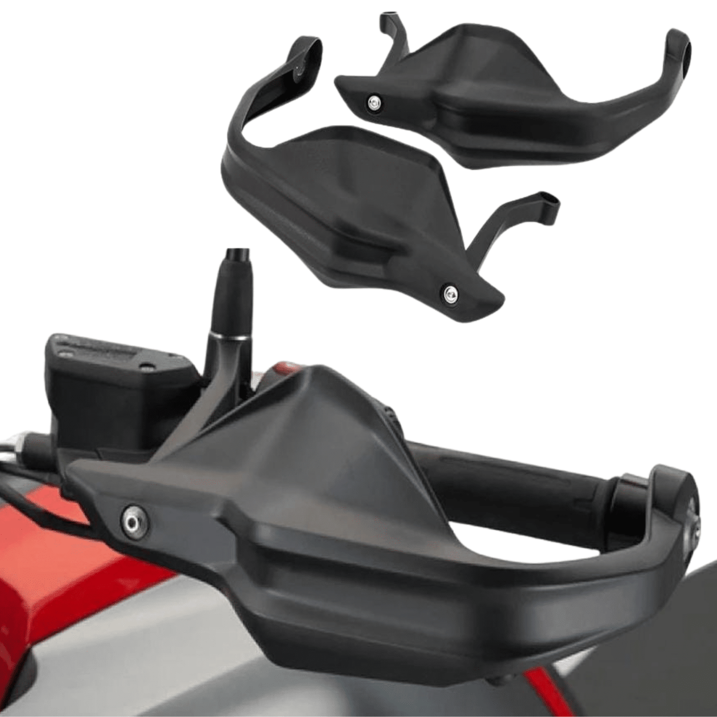 Protèges-mains pour ATOR E-XDV