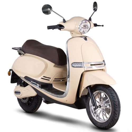 CITIO3000-Scooter electrique 50CC parfait pour la ville et au-delà