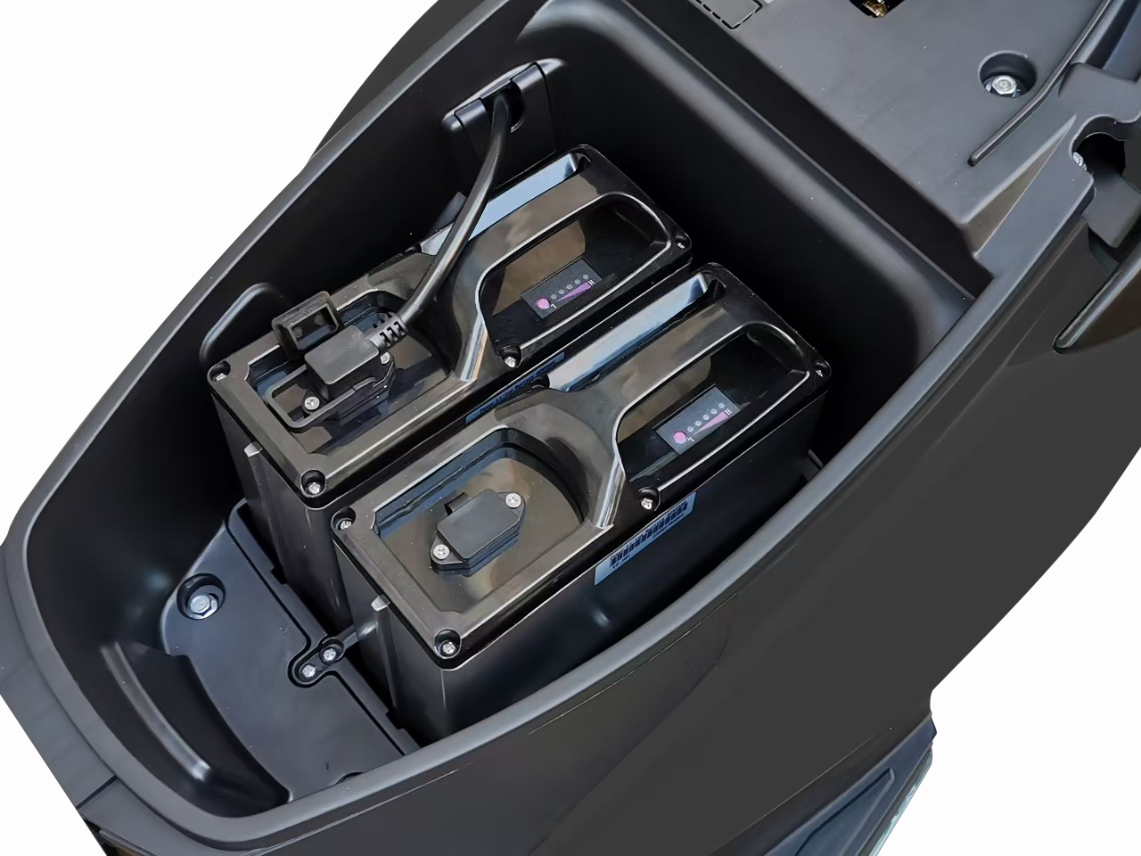 ATOR CITY EXPLORER 50 - Le scooter électrique sans permis idéal pour la ville
