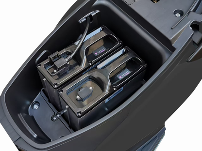 ATOR CITY EXPLORER 50 - Le scooter électrique sans permis idéal pour la ville
