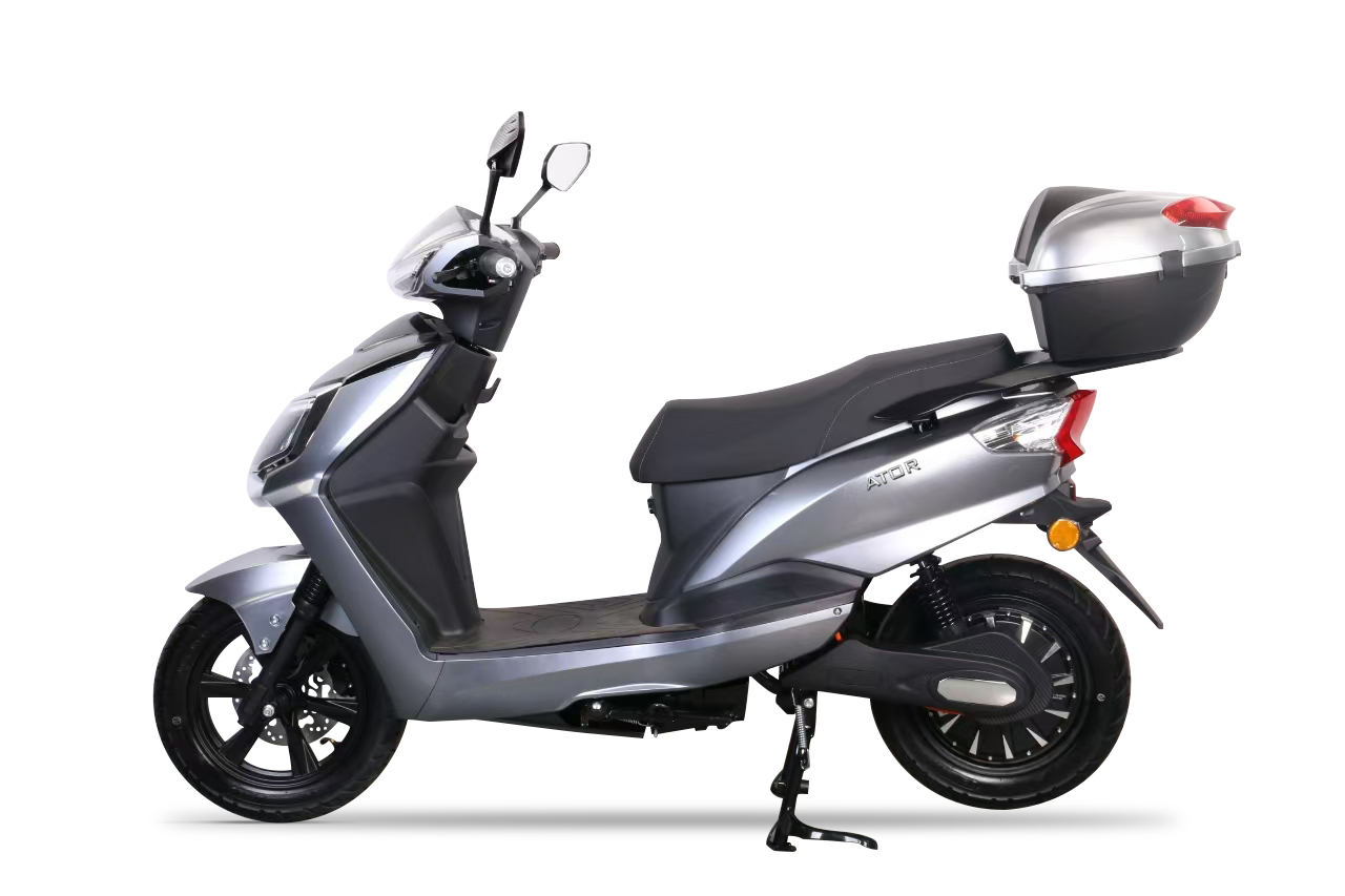 ATOR CITY EXPLORER 50 - Le scooter électrique sans permis idéal pour la ville