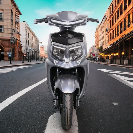 ATOR CITY EXPLORER 50 - Le scooter électrique sans permis idéal pour la ville