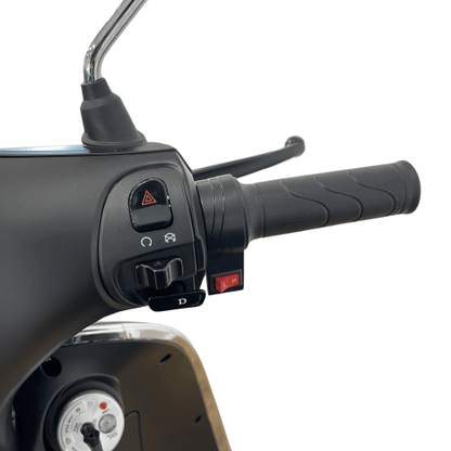 CITIO3000-Scooter electrique 50CC parfait pour la ville et au-delà