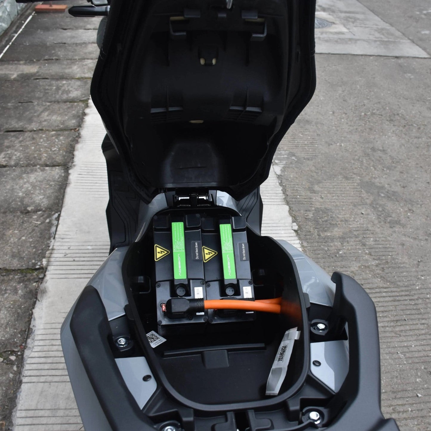 ATOR Voltis 125 – The new generation 125 electric scooter