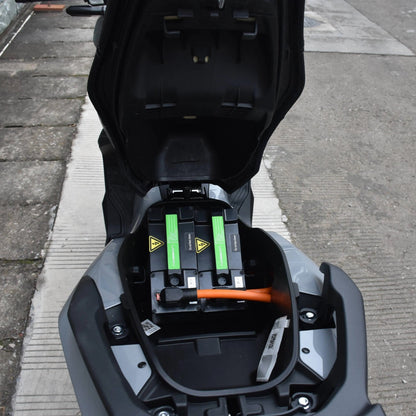 ATOR Voltis 125 – The new generation 125 electric scooter