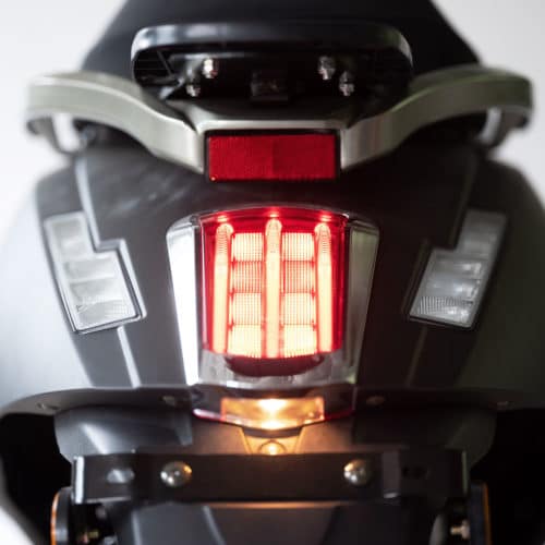 CITIO3000-Scooter electrique 50CC parfait pour la ville et au-delà