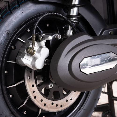 CITIO3000-Scooter electrique 50CC parfait pour la ville et au-delà