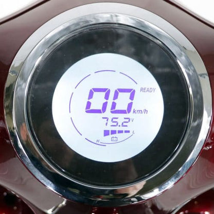 CITIO3000-Scooter electrique 50CC parfait pour la ville et au-delà